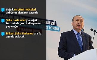 'Sağlıkta millileşme savunma sanayi kadar önemli'