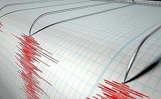 Yalova'da 10 artçı deprem meydana geldi