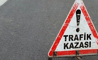 Beypazarı'nda trafik kazası: 2 yaralı