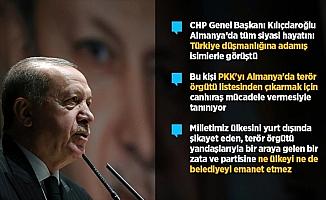 Cumhurbaşkanı Erdoğan 14 il belediye başkan adayını daha açıkladı