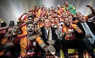 Galatasaray 2018'de 21. şampiyonluğuna ulaştı