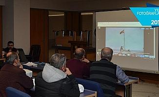 İHA pilotlarının tercihi 'Türk Bayrağı Afrin'de' oldu