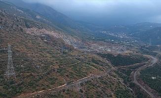 PKK'ya Amanoslar'dan geçit verilmedi