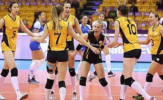 VakıfBank Kadın Voleybol Takımı dünya şampiyonu