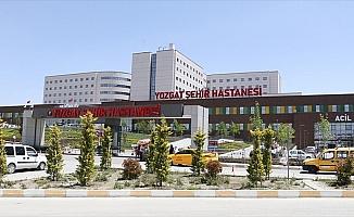 Yozgat Şehir Hastanesi 'dijitalleşmede' Avrupa'yı solladı