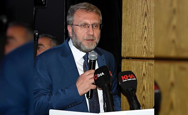 AK Parti Kırıkkale Aday Tanıtım Toplantısı