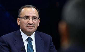 Bekir Bozdağ'ın alıkonulma planına ilişkin davada karar