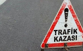 Beypazarı'nda trafik kazası: 3 yaralı