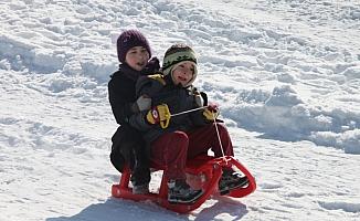 Beypazarı'nda kızak şenliği düzenlenecek