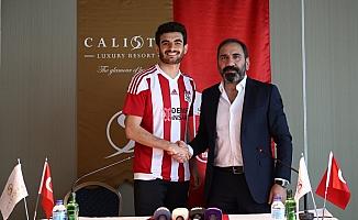 Fatih Aksoy Sivasspor'da