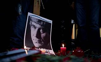 'Güvercin tedirginliğinde' biten bir hayat: Hrant Dink