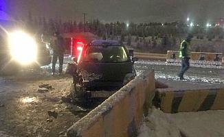 Kırıkkale'de trafik kazaları: 7 yaralı