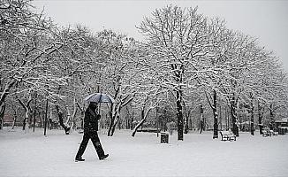 Meteorolojiden kar ve fırtına uyarısı