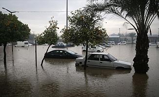 Meteorolojiden yağış uyarısı