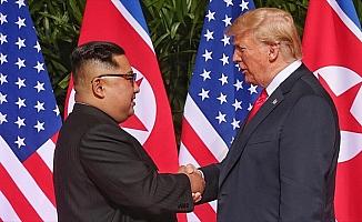 Trump ile Kim Jong-un arasındaki ikinci zirve şubatta yapılacak