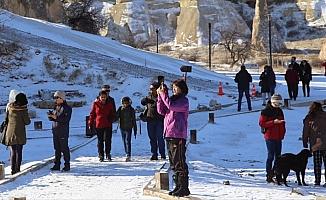 Turizmde 2018 ziyaretçi rekoru