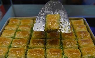 Yılbaşında baklava satışı yüzde 20 arttı