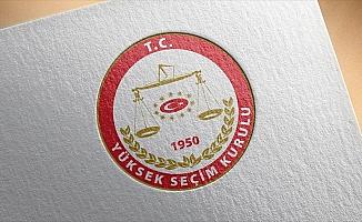 YSK: 2014 yerel seçimlerine ilişkin sandık tutanakları erişime açık