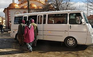 Akşehir Belediyesinin yeni sağlık hizmeti