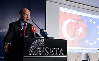 'Brexit Türkiye'ye verdiğimiz stratejik önemi etkilemeyecek'