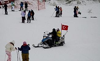 Cıbıltepe'de sonuna yaklaşılan sömestir yoğunluğu