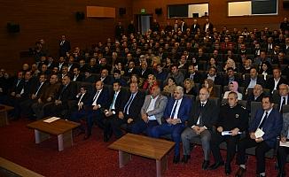 Kırşehir'de muhtar adaylarına seçim mevzuatı anlatıldı