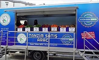 Mobil tanzim satışı başladı