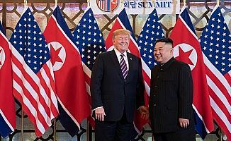 Trump-Kim zirvesinin 2. günü başladı