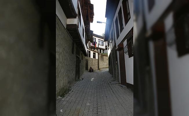 Başkentin tarihi ve turistik ilçesi Beypazarı'na turist akını