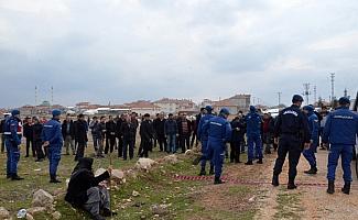 Karaman'da koyun otlatma kavgası: 1 ölü