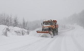 Meteorolojiden yoğun kar ve zirai don uyarısı