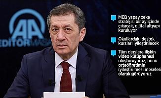 'Öğretmenlik Meslek Yasası ile ilgili hazırlıklar tamamlandı'