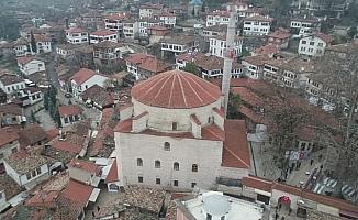 Osmanlı sadrazamının 'adağı' cami restore edildi