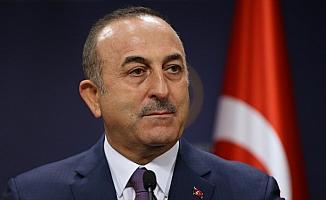 Dışişleri Bakanı Çavuşoğlu: Venezuela halkının daima yanındayız