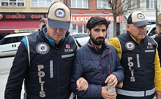 Eskişehir'de FETÖ operasyonu