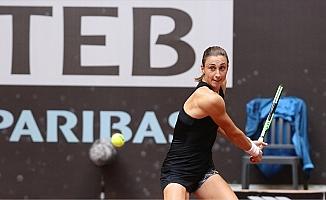 TEB BNP Paribas İstanbul Cup'ta teklerde Martic şampiyon oldu