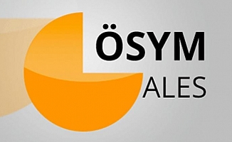 ALES'e 259 bin 649 aday girecek