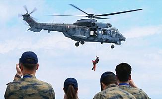 Anadolu Yıldızı-2019 tatbikatı Ege'de başarıyla gerçekleştirildi