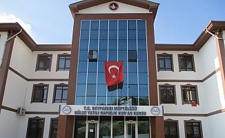 Beypazarı Müftülüğünce hafızlık kursu düzenlenecek