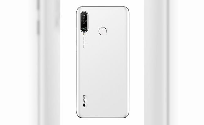 Huawei P30 lite Türkiye'de