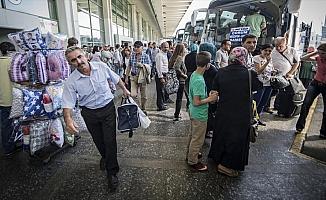 Türkiye'de her 10 kişiden 3'ü doğduğu şehirden göç etti