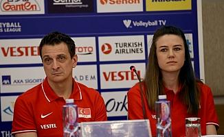 Voleybol: 2019 FIVB Uluslar Ligi