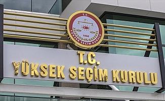 YSK İstanbul seçiminin iptalinin gerekçeli kararını açıkladı