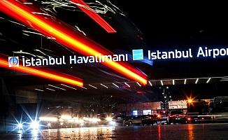 İstanbul Havalimanı'nda mayıs yoğunluğu