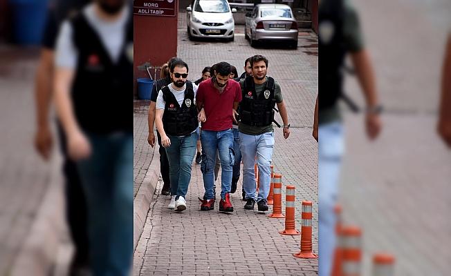 Kayseri'de uyuşturucu operasyonu