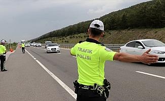 Trafikteki tedbirler işe yaradı, can kaybı azaldı