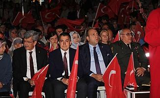 15 Temmuz Demokrasi ve Milli Birlik Günü etkinlikleri