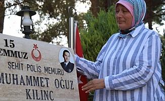 'Bizler kahraman yetiştirdik, onlar ise vatan haini'