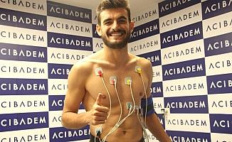 Sivasspor'da 4 futbolcu sağlık kontrolünden geçirildi