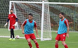 Sivasspor'un Hollanda kampı sona erdi